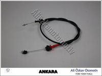 Ford Yedek Parça - İTHAL GAZ TELİ 1250MM CLX
